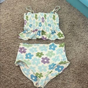 Rad Swim Two piece swimsuit